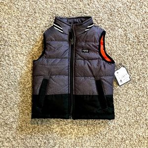 🆕 Osh Kosh puffer vest